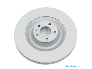 360mm Front Rotors - 4E0 615 301 P